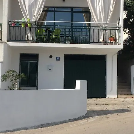 Apartment Anita Baska Voda Exterior photo